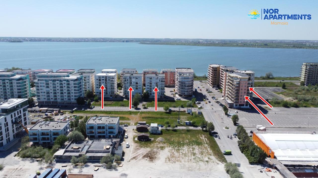 Nor Apartments Summerland Mamaia Exterior photo